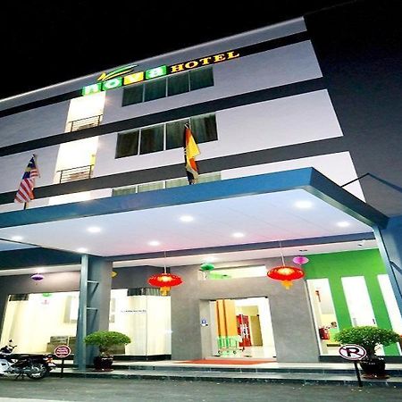 Nova Kuching Hotel Dış mekan fotoğraf