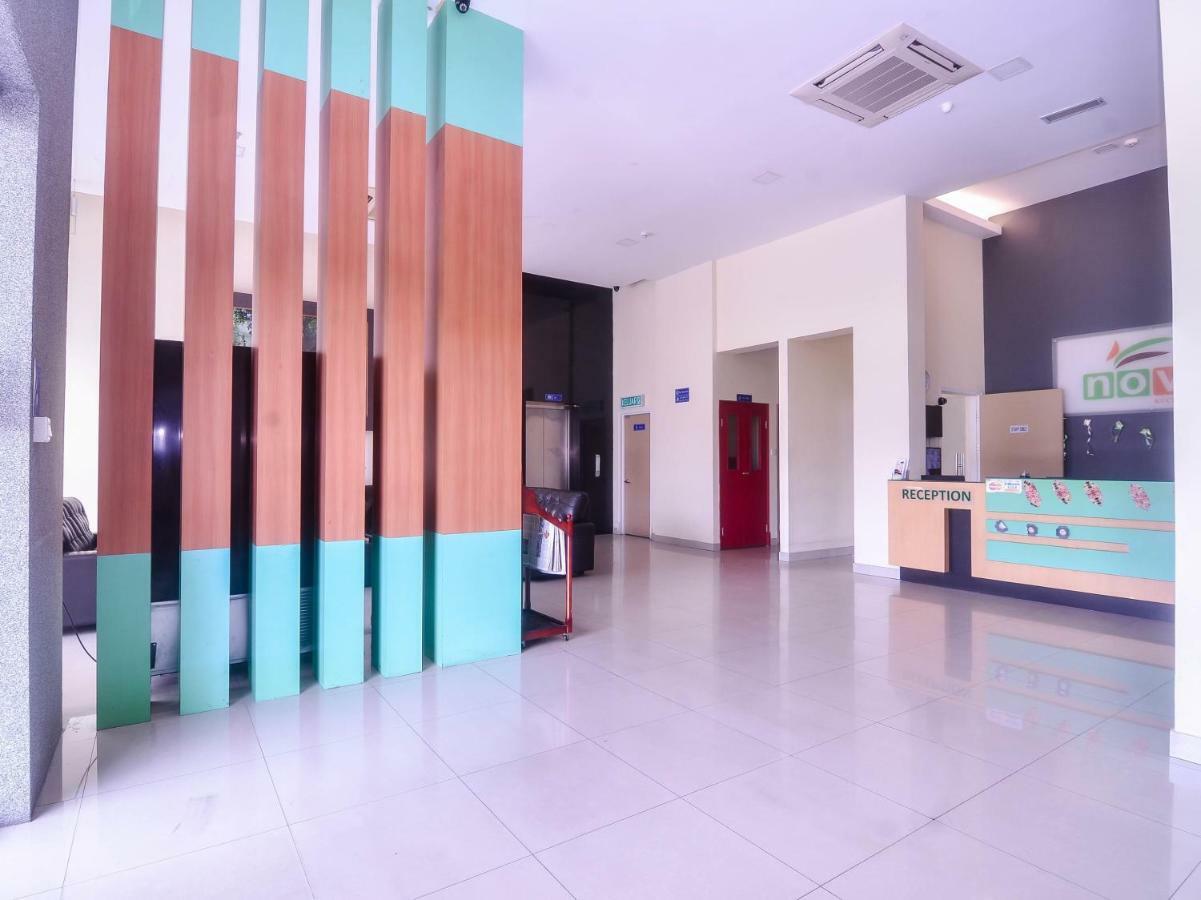 Nova Kuching Hotel Dış mekan fotoğraf