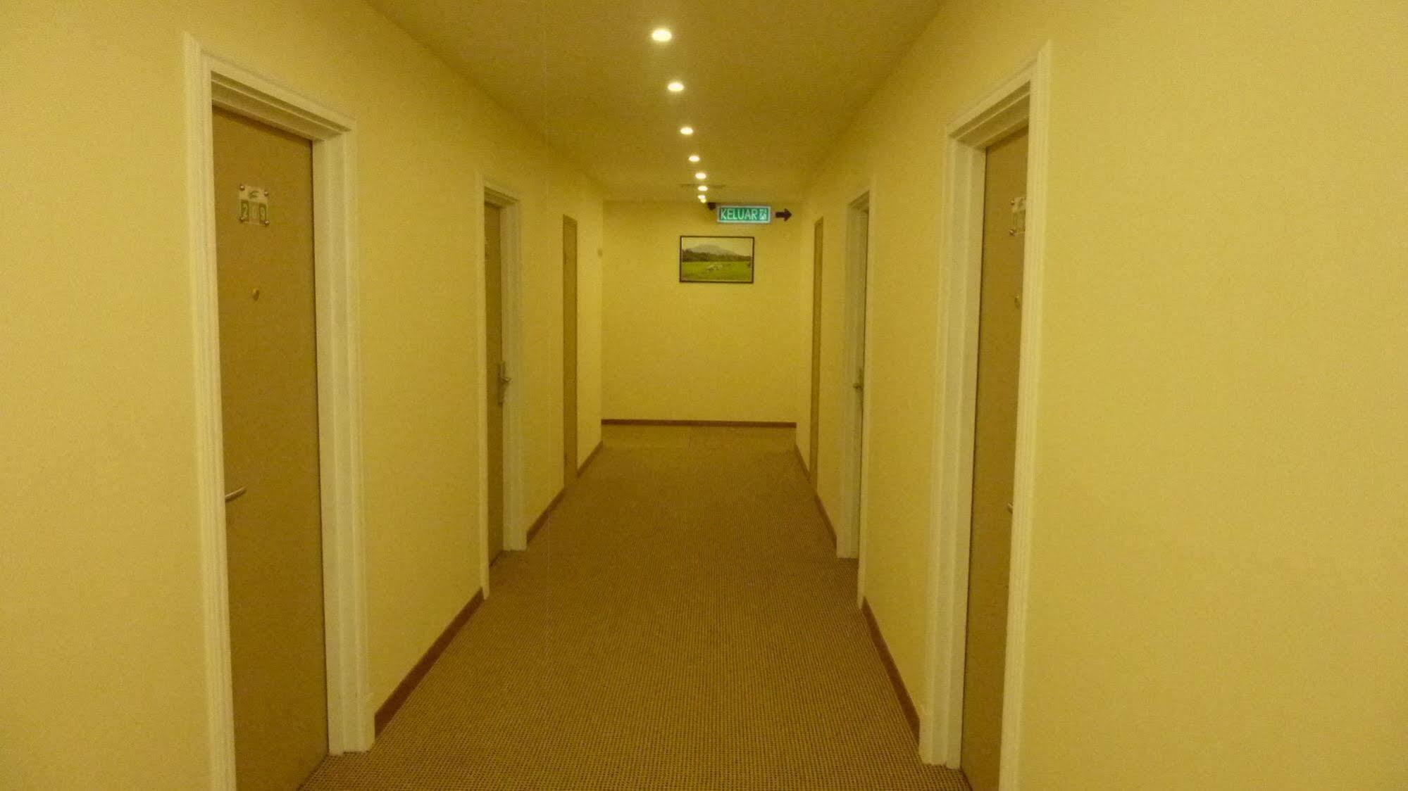 Nova Kuching Hotel Dış mekan fotoğraf